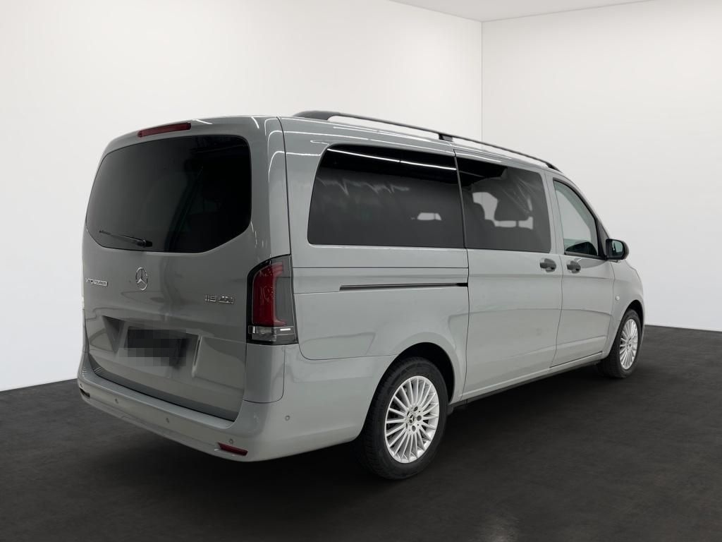 Mercedes-Benz VITO 119 Tourer/PRO/MOPF/Navi/MBUX/Totw/Cam/Temp foto 4