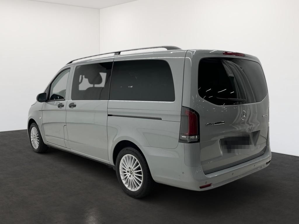 Mercedes-Benz VITO 119 Tourer/PRO/MOPF/Navi/MBUX/Totw/Cam/Temp foto 5