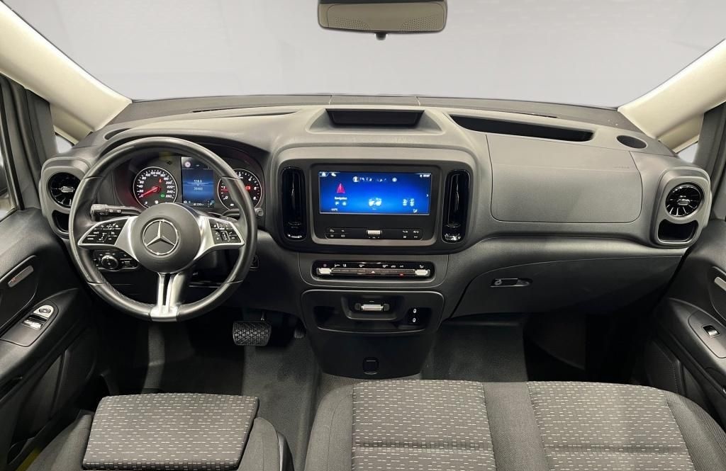 Mercedes-Benz VITO 119 Tourer/PRO/MOPF/Navi/MBUX/Totw/Cam/Temp foto 7
