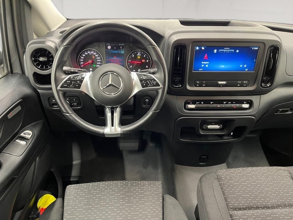 Mercedes-Benz VITO 119 Tourer/PRO/MOPF/Navi/MBUX/Totw/Cam/Temp foto 8