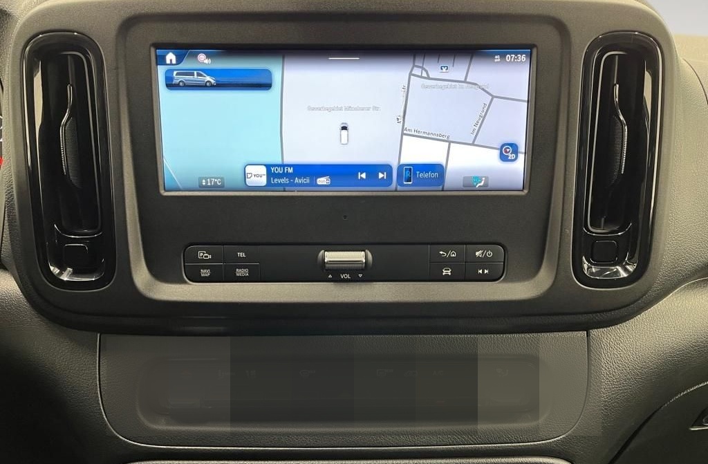 Mercedes-Benz VITO 119 Tourer/PRO/MOPF/Navi/MBUX/Totw/Cam/Temp foto 10