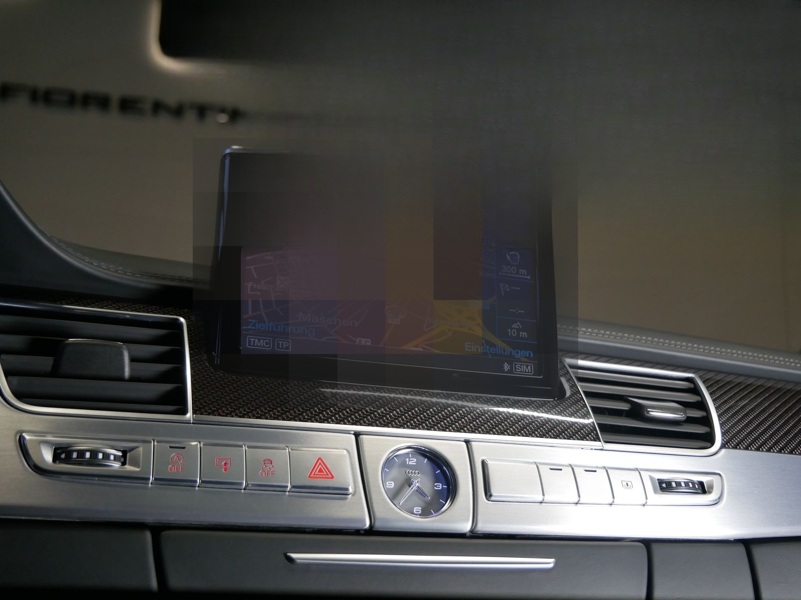 Audi S8 Plus quattro HUD Pano Bose MMI Touch Keramik foto 19
