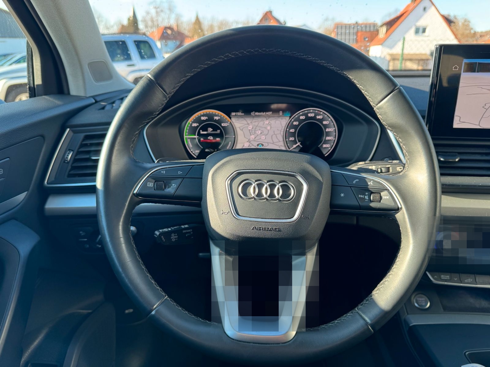 Audi Q5 Spb. advanced 50 TFSIe qu. S-tr. ACC AHK B&O foto 19