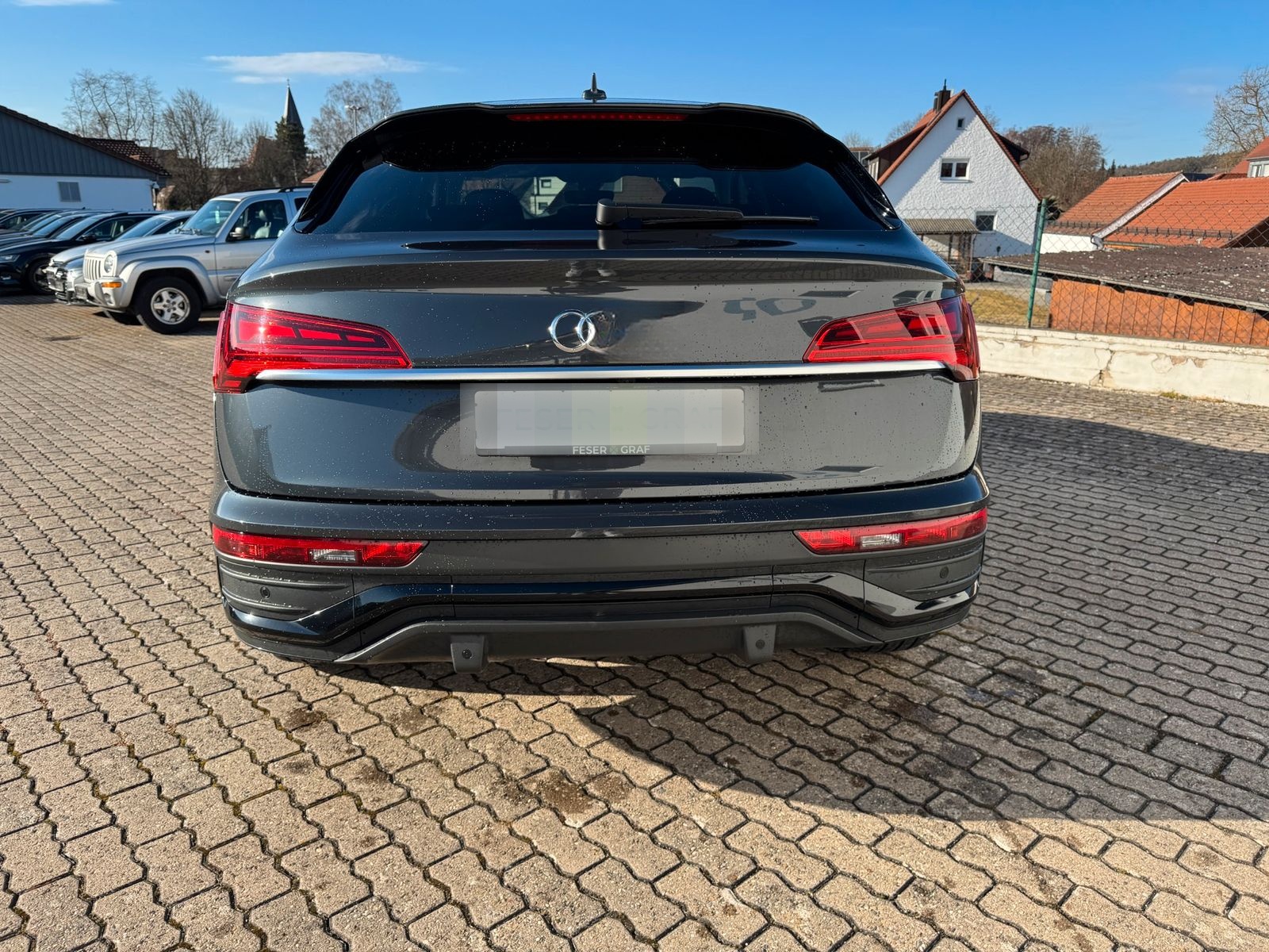 Audi Q5 Spb. advanced 50 TFSIe qu. S-tr. ACC AHK B&O foto 8