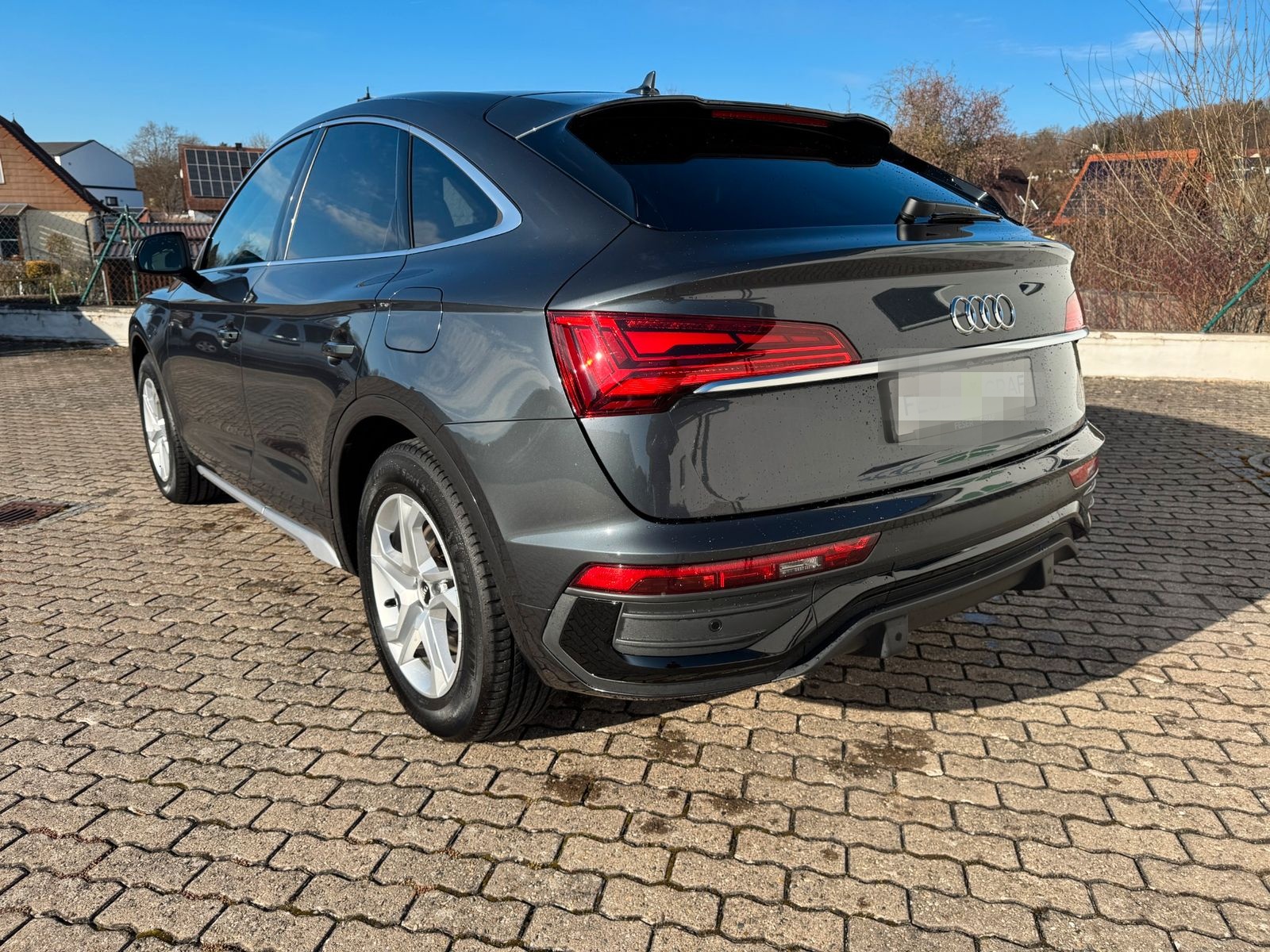 Audi Q5 Spb. advanced 50 TFSIe qu. S-tr. ACC AHK B&O foto 9