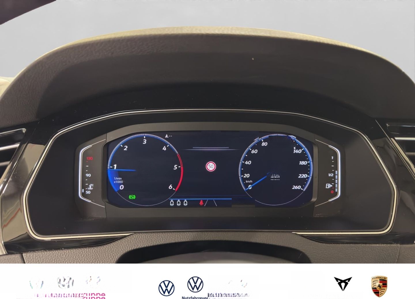 Volkswagen Passat Variant 2.0 TDI Business Navi+LED+Kamera+ foto 12