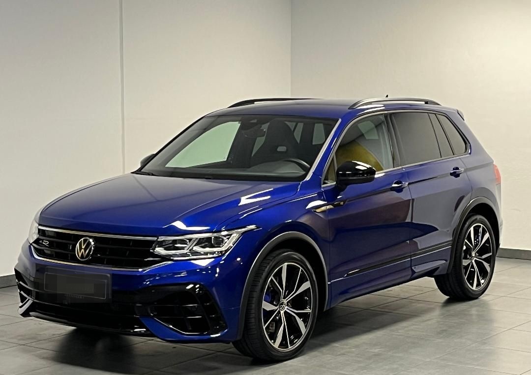 Volkswagen Tiguan R 2.0 TSI DSG 4mot. "Black Style"... foto 2
