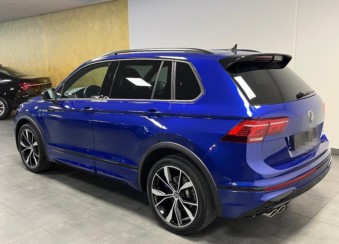 Volkswagen Tiguan R 2.0 TSI DSG 4mot. "Black Style"... foto 3
