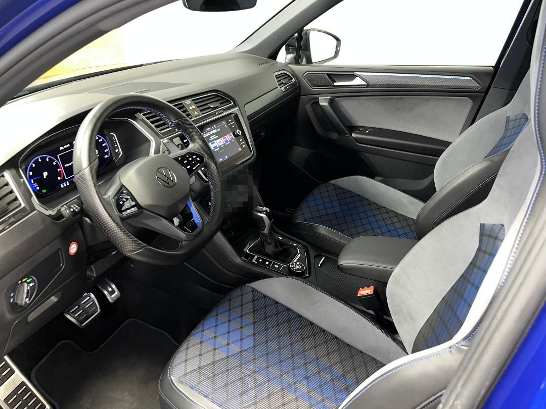 Volkswagen Tiguan R 2.0 TSI DSG 4mot. "Black Style"... foto 5