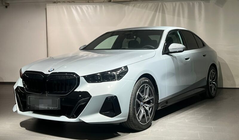 BMW 520d M Sportpaket foto 2