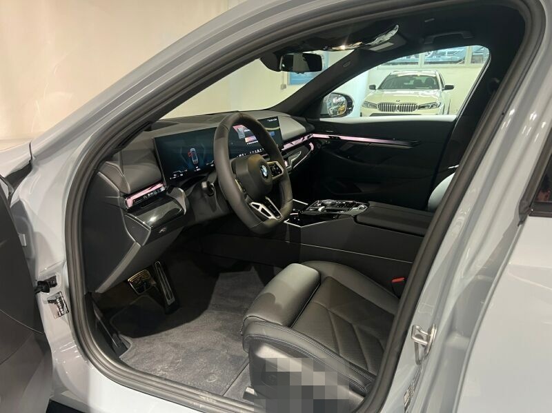 BMW 520d M Sportpaket foto 12