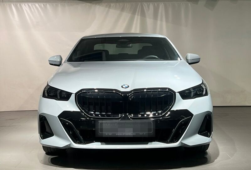 BMW 520d M Sportpaket foto 3