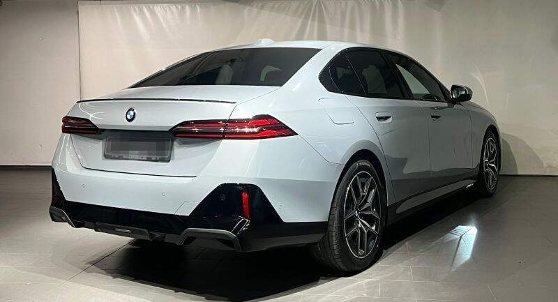 BMW 520d M Sportpaket foto 4