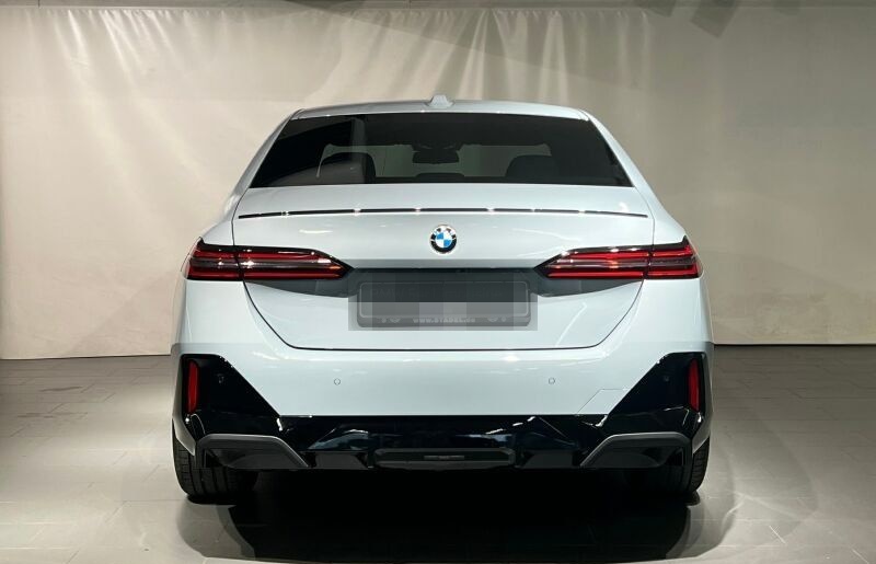 BMW 520d M Sportpaket foto 5