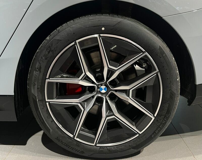 BMW 520d M Sportpaket foto 6