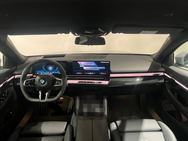 BMW 520d M Sportpaket foto 7