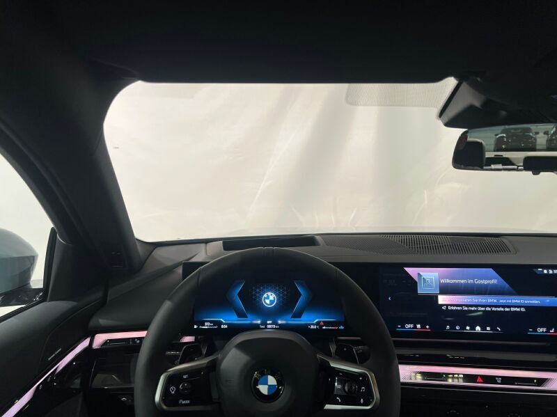 BMW 520d M Sportpaket foto 8
