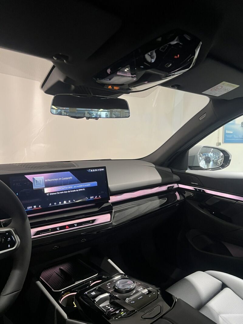 BMW 520d M Sportpaket foto 9