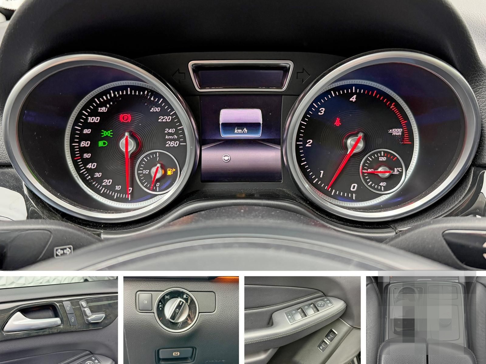 Mercedes-Benz GLE 350d AMG/AIRMATIC/STDHZG/DISTRO/H&K/PANO/AHK foto 11