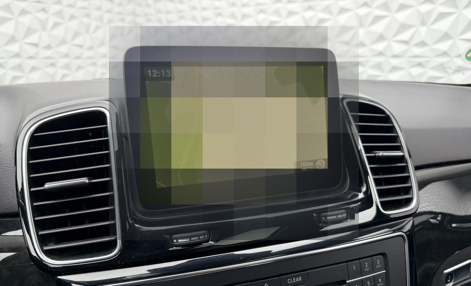 Mercedes-Benz GLE 350d AMG/AIRMATIC/STDHZG/DISTRO/H&K/PANO/AHK foto 12