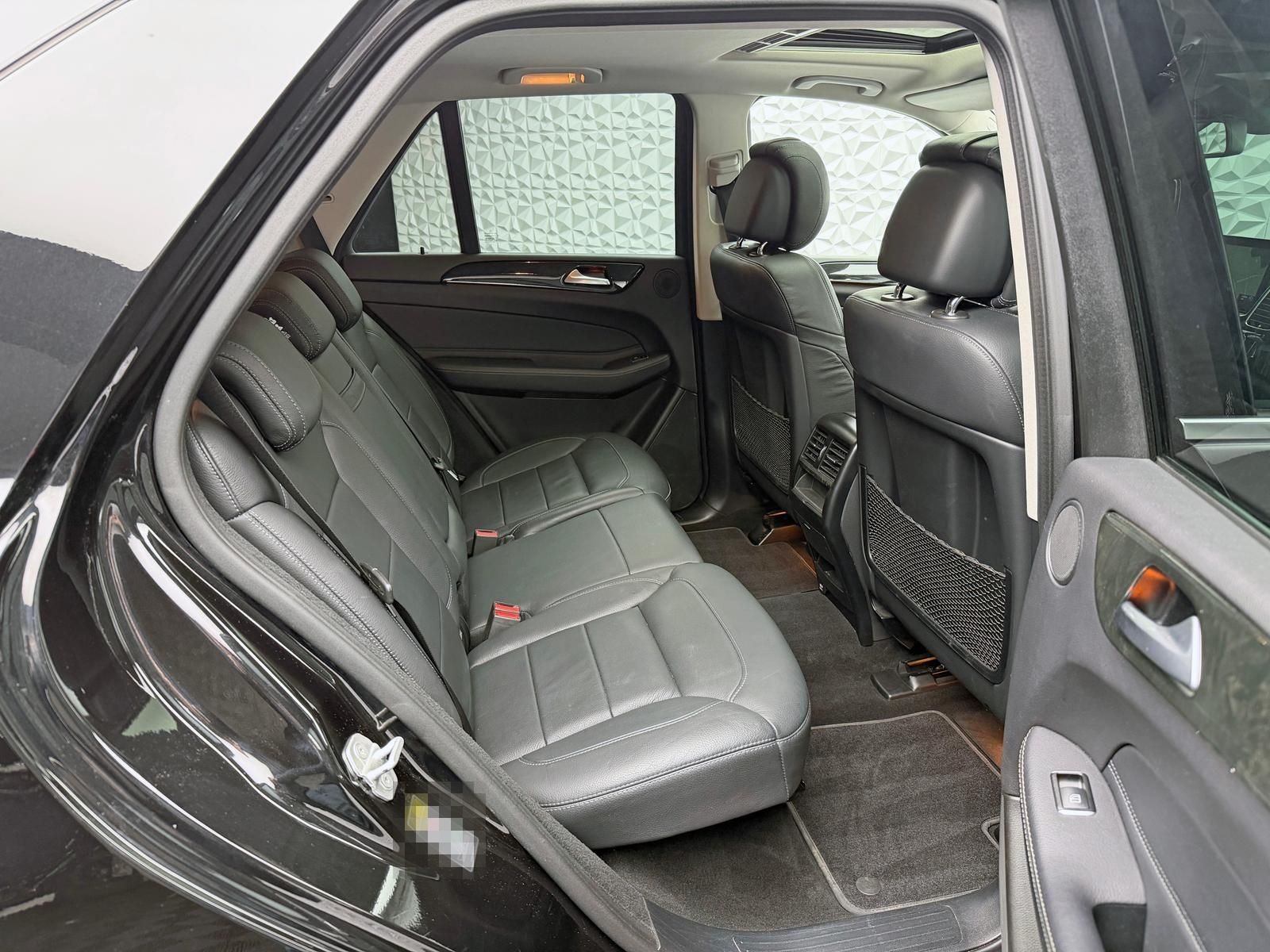 Mercedes-Benz GLE 350d AMG/AIRMATIC/STDHZG/DISTRO/H&K/PANO/AHK foto 17