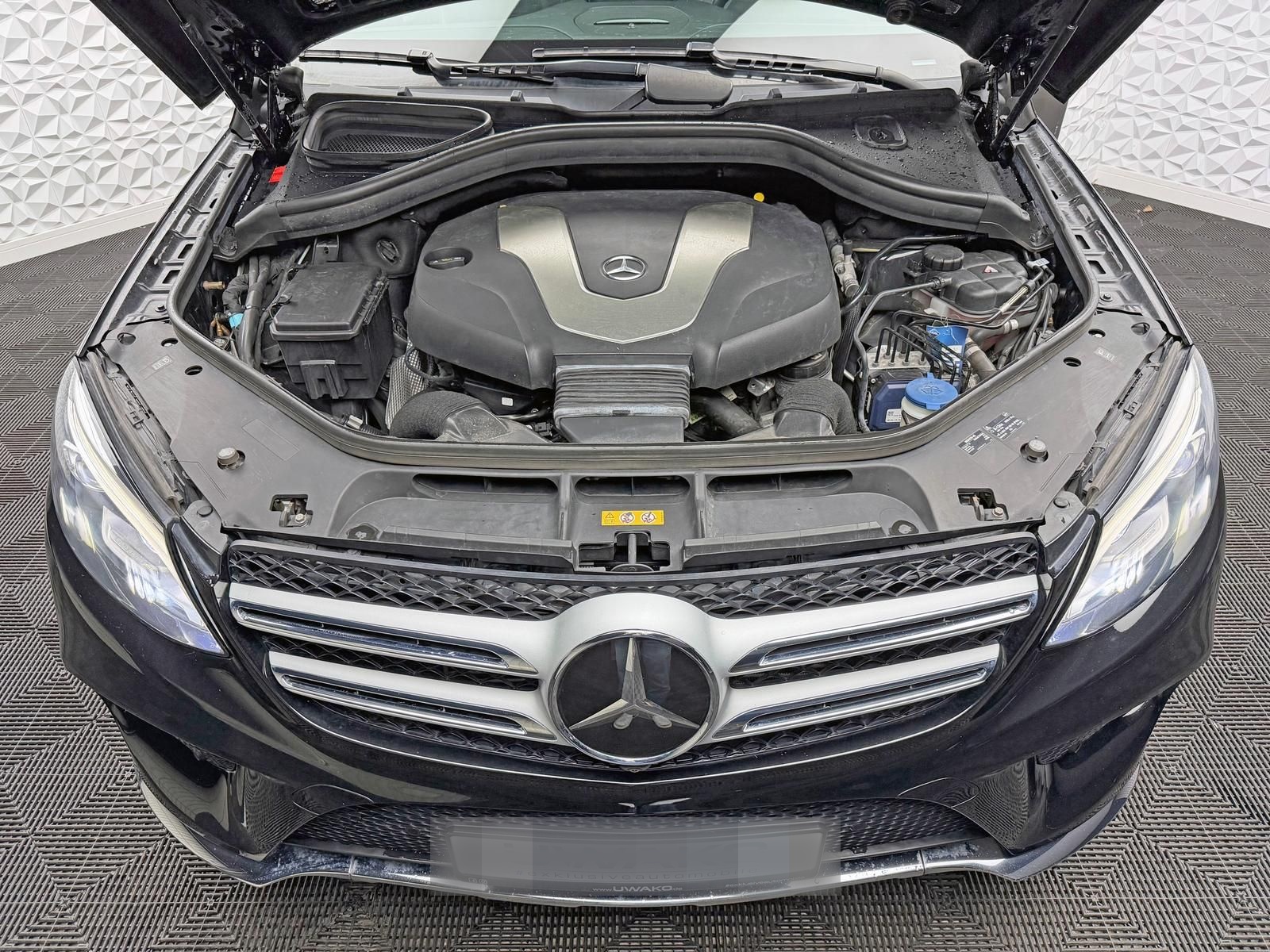 Mercedes-Benz GLE 350d AMG/AIRMATIC/STDHZG/DISTRO/H&K/PANO/AHK foto 20