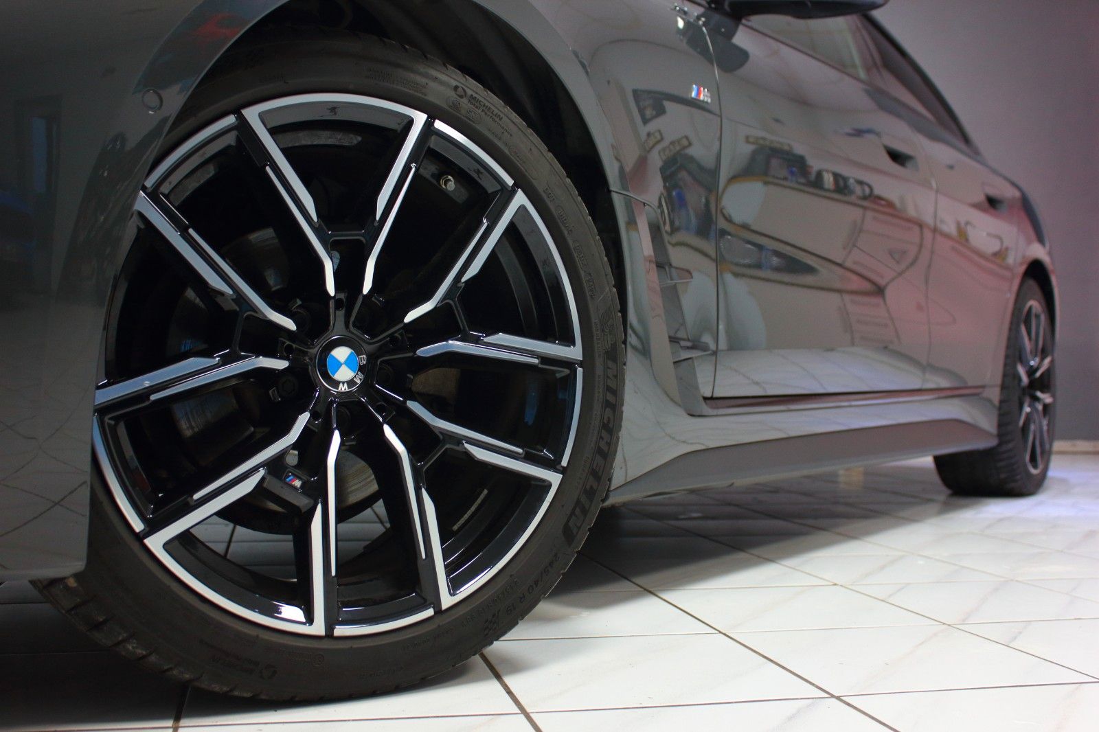 BMW 420dA Gran Coupé xDrive~DEUTSCH+UNFALLFREI+M-SPO foto 11