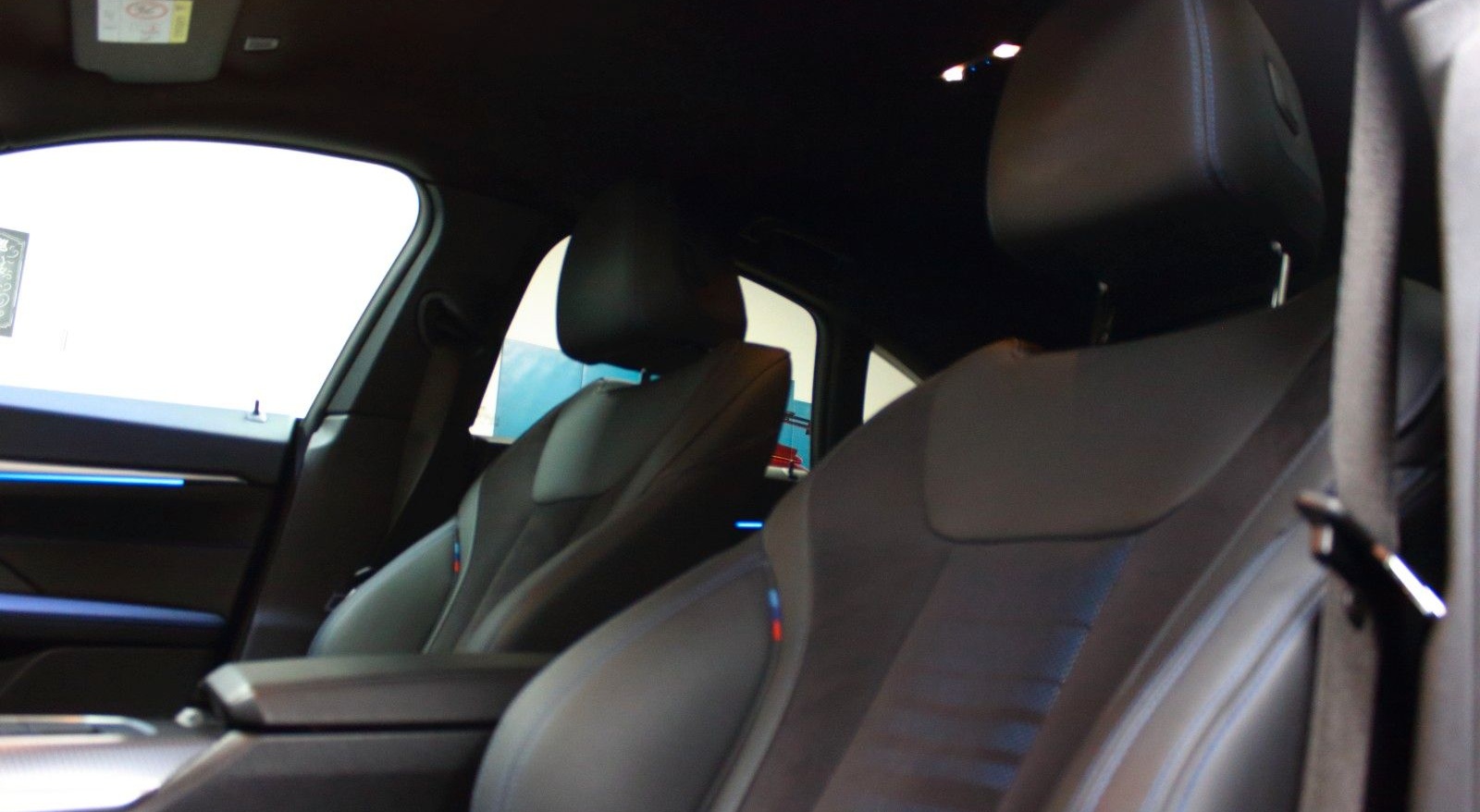 BMW 420dA Gran Coupé xDrive~DEUTSCH+UNFALLFREI+M-SPO foto 12