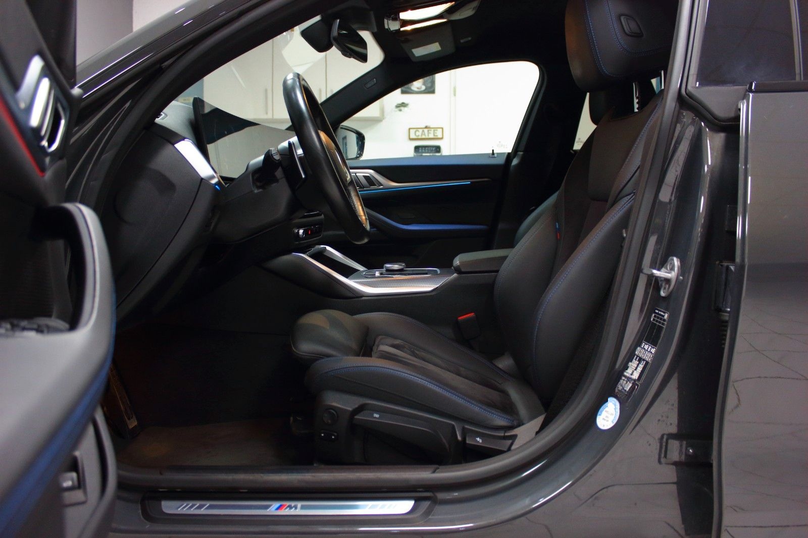 BMW 420dA Gran Coupé xDrive~DEUTSCH+UNFALLFREI+M-SPO foto 13