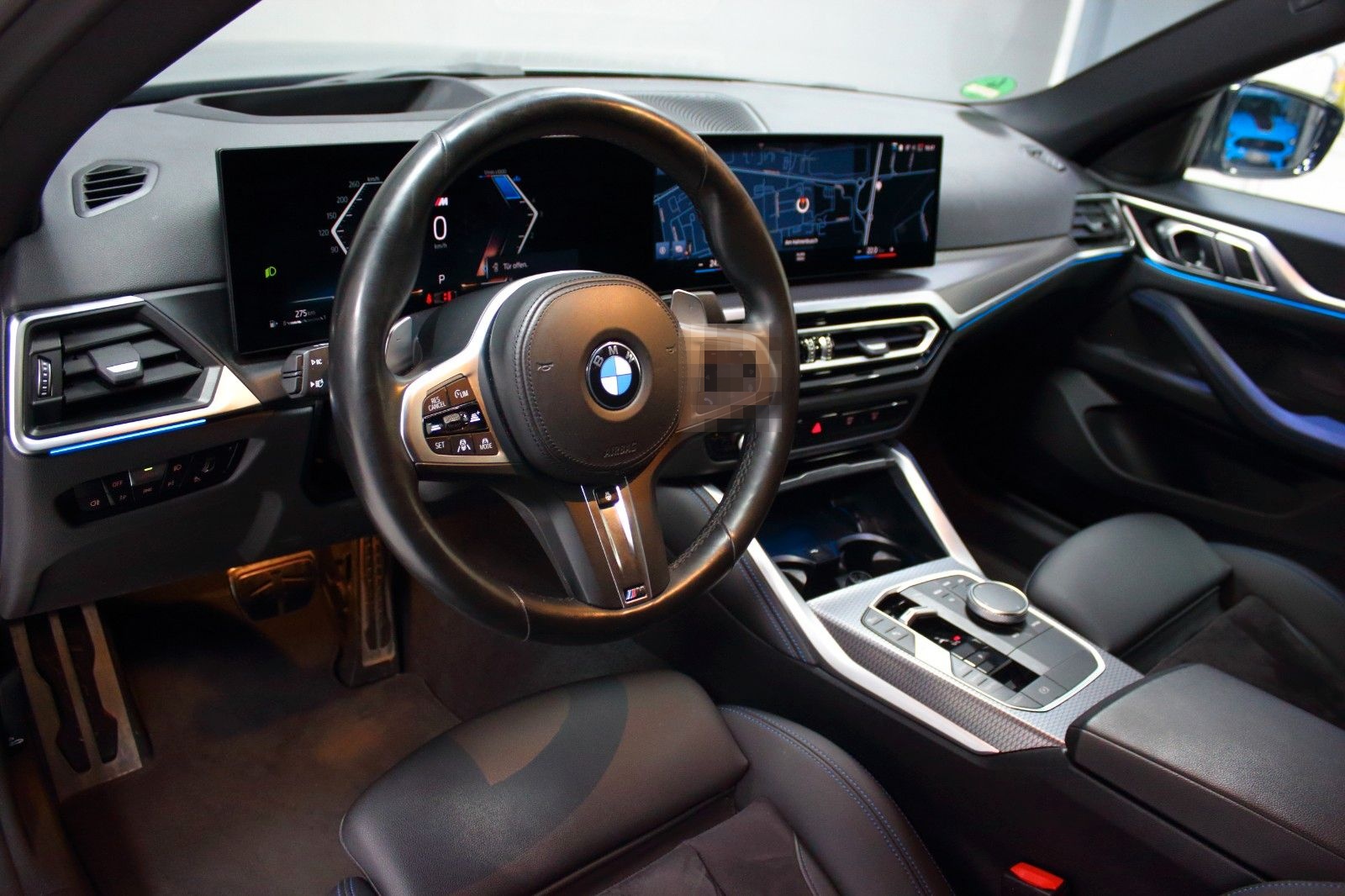 BMW 420dA Gran Coupé xDrive~DEUTSCH+UNFALLFREI+M-SPO foto 14