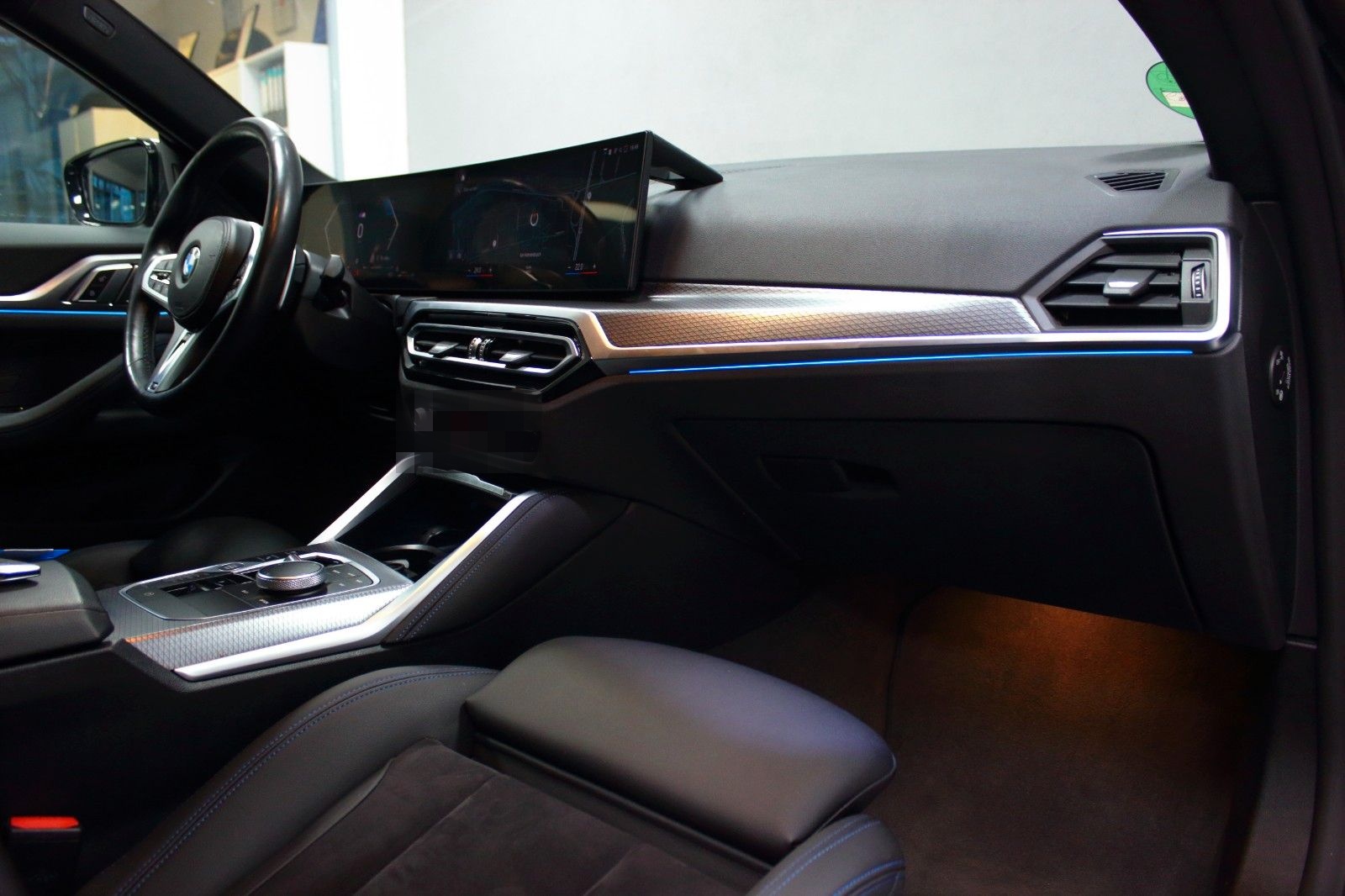 BMW 420dA Gran Coupé xDrive~DEUTSCH+UNFALLFREI+M-SPO foto 16