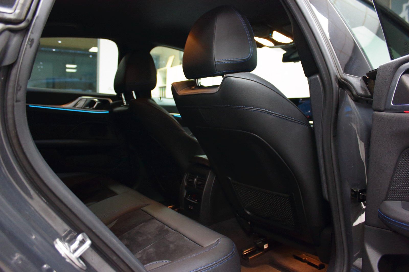 BMW 420dA Gran Coupé xDrive~DEUTSCH+UNFALLFREI+M-SPO foto 18