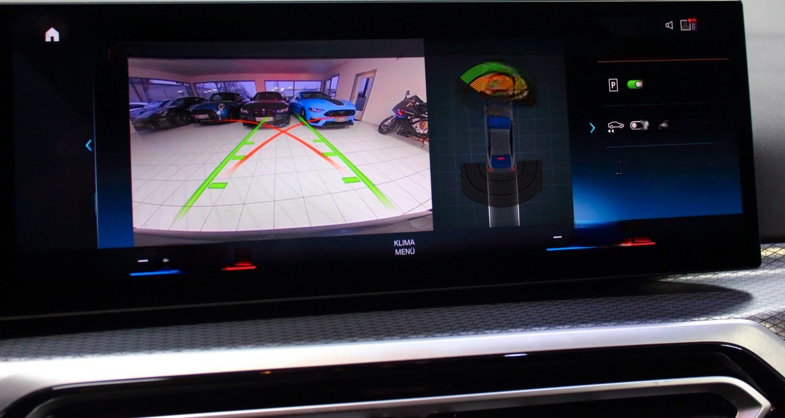 BMW 420dA Gran Coupé xDrive~DEUTSCH+UNFALLFREI+M-SPO foto 24