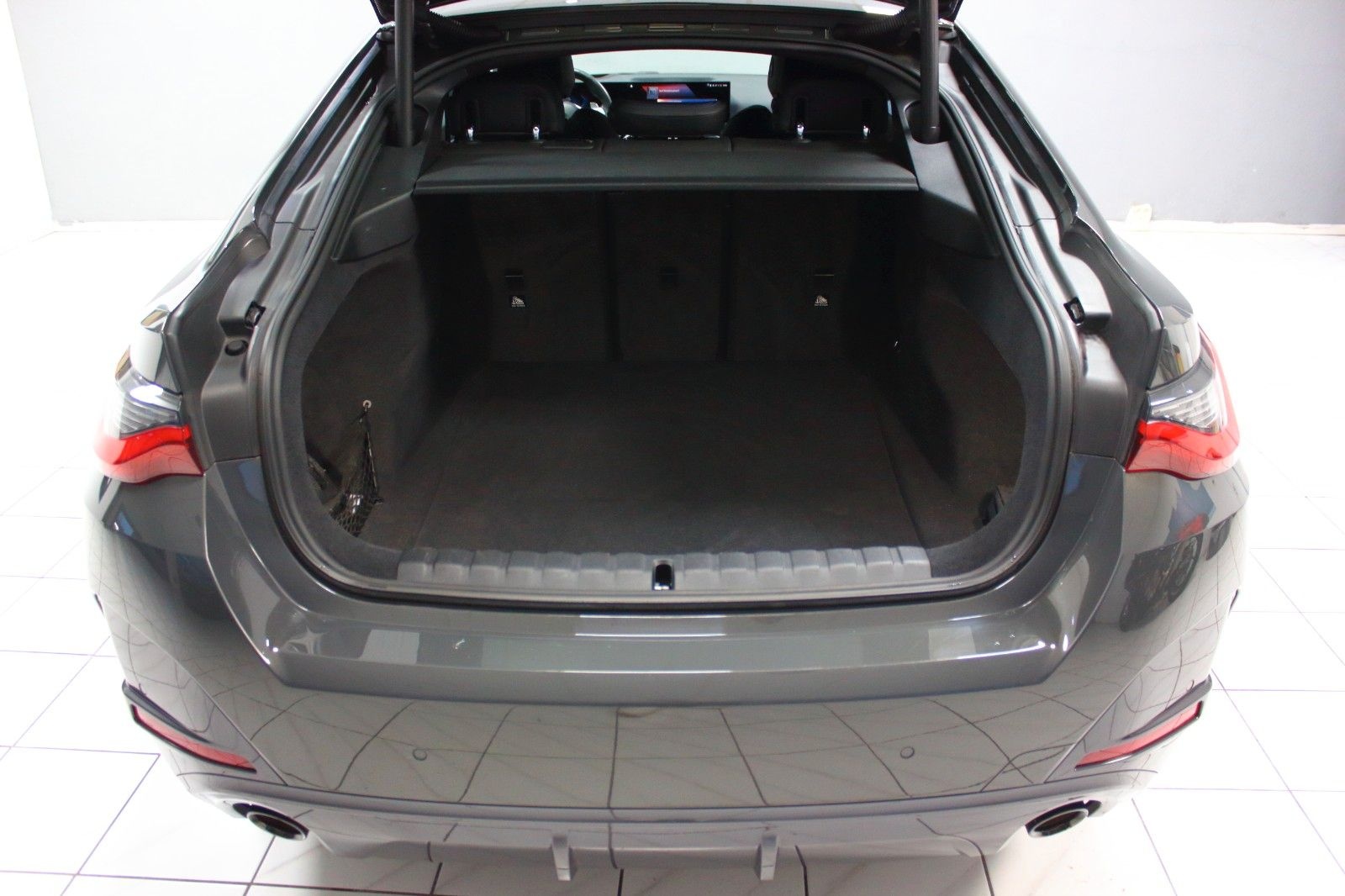 BMW 420dA Gran Coupé xDrive~DEUTSCH+UNFALLFREI+M-SPO foto 8