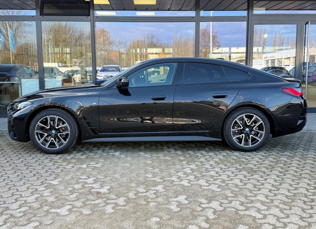BMW 420 Gran Coupe d M Sport Privacy Verglasung Lord foto 2