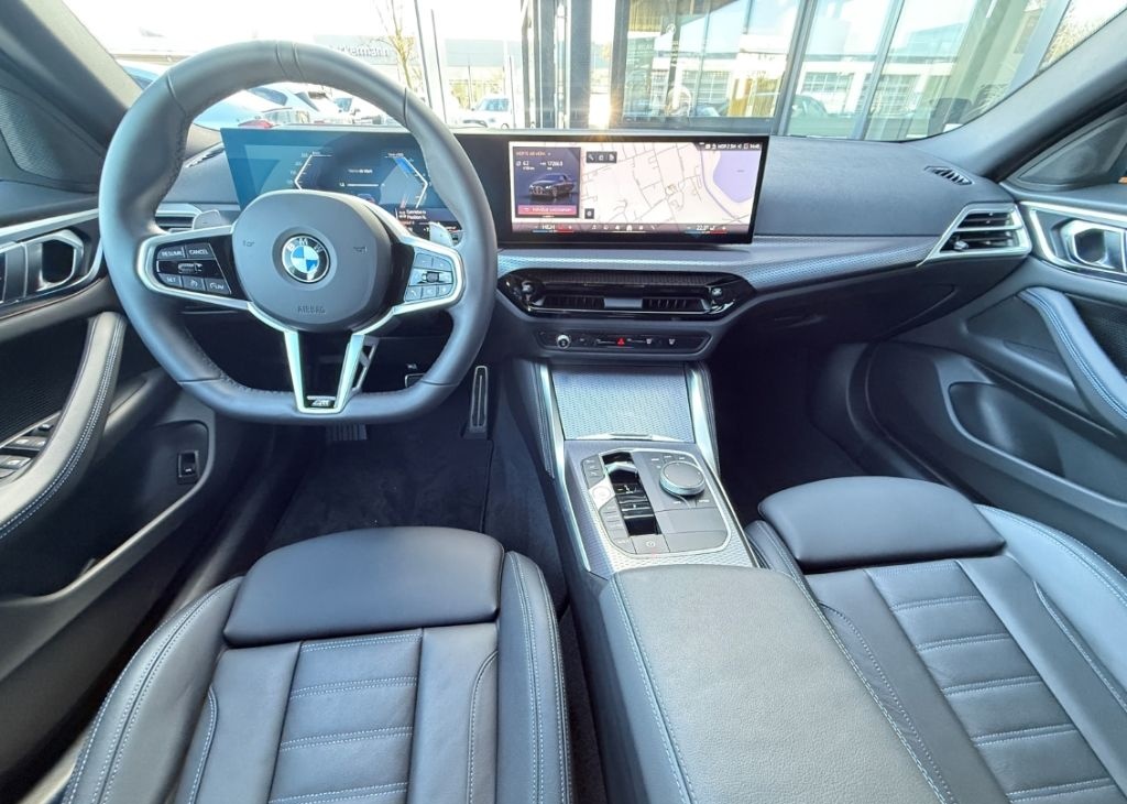 BMW 420 Gran Coupe d M Sport Privacy Verglasung Lord foto 11