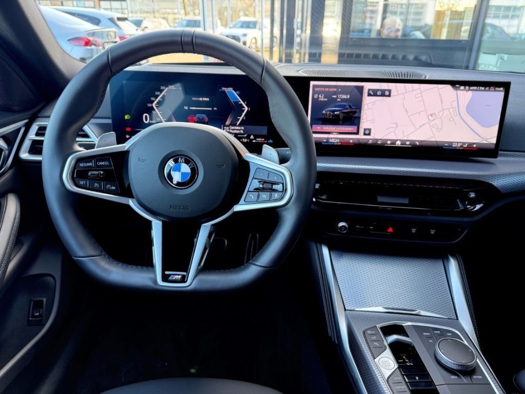BMW 420 Gran Coupe d M Sport Privacy Verglasung Lord foto 12