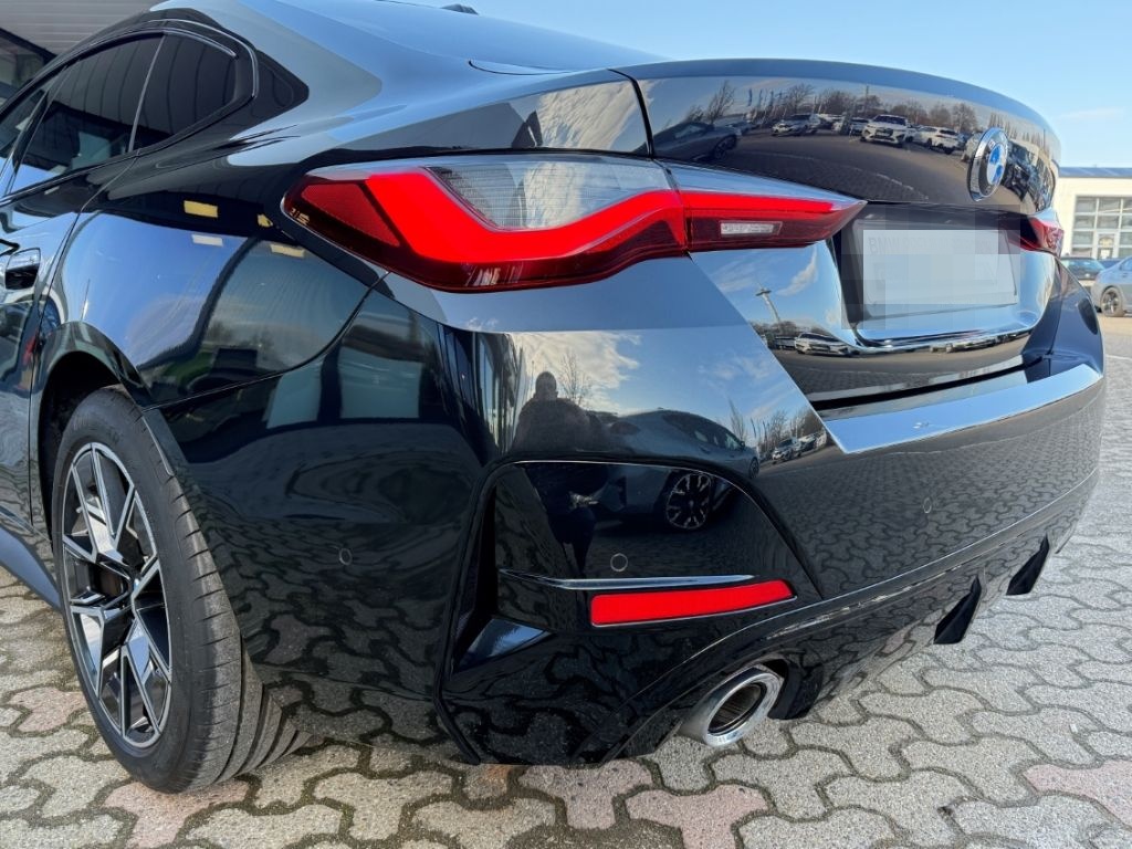 BMW 420 Gran Coupe d M Sport Privacy Verglasung Lord foto 6