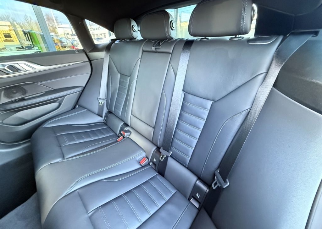BMW 420 Gran Coupe d M Sport Privacy Verglasung Lord foto 7