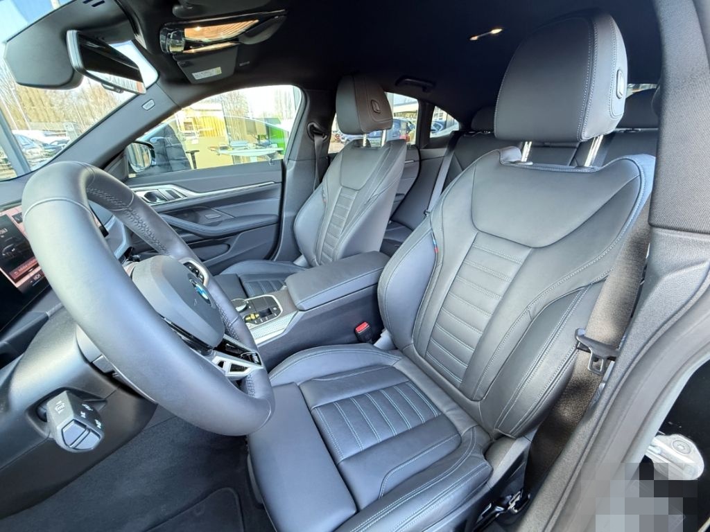 BMW 420 Gran Coupe d M Sport Privacy Verglasung Lord foto 8