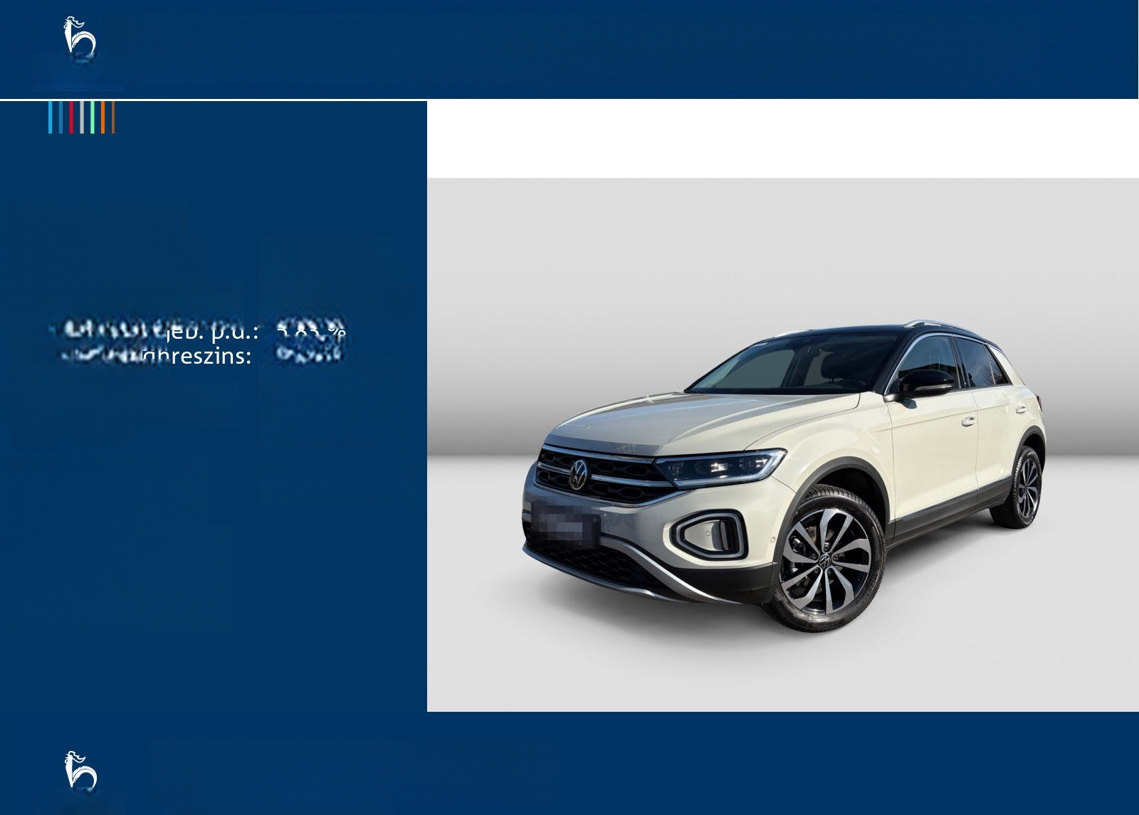 Volkswagen T-Roc 1,0TSI Style LED ACC KAM EHECK SITZHZ PARK foto 2