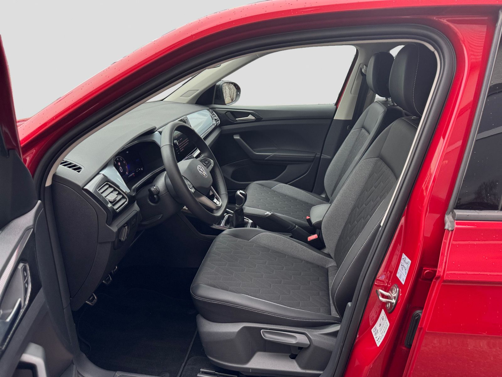 Volkswagen T-Cross 1.0TSI GOAL AHK LED KAM ACC SITZHZ APP foto 12
