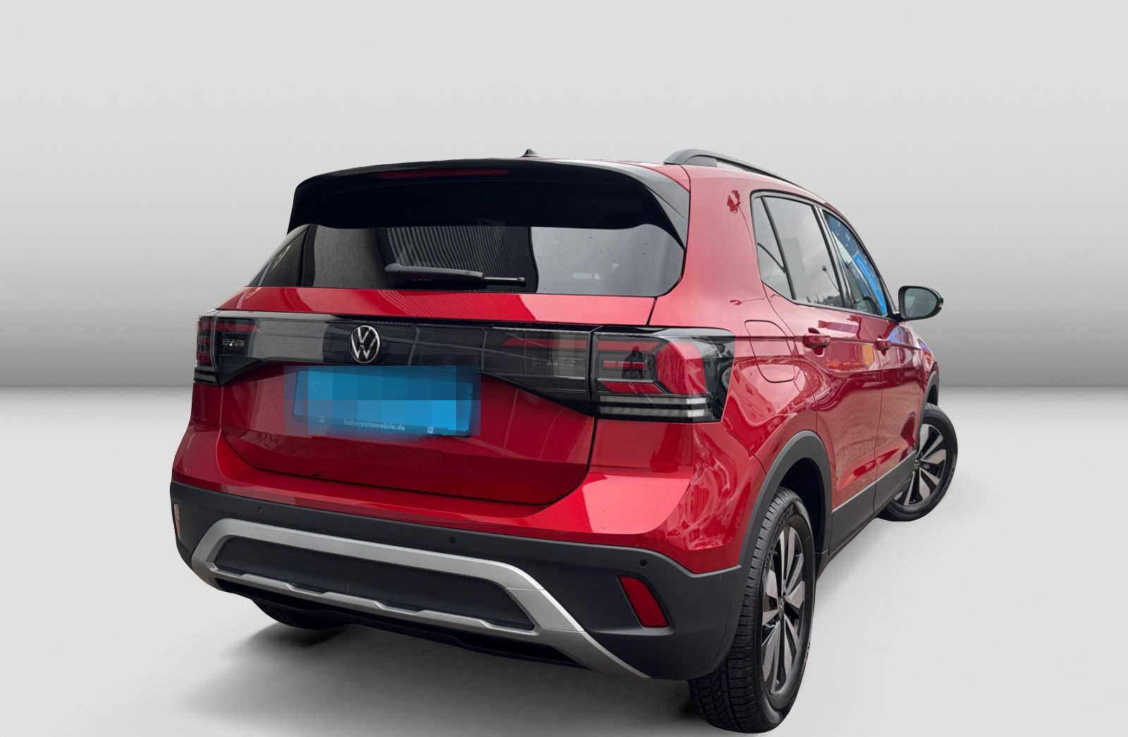 Volkswagen T-Cross 1.0TSI GOAL AHK LED KAM ACC SITZHZ APP foto 4