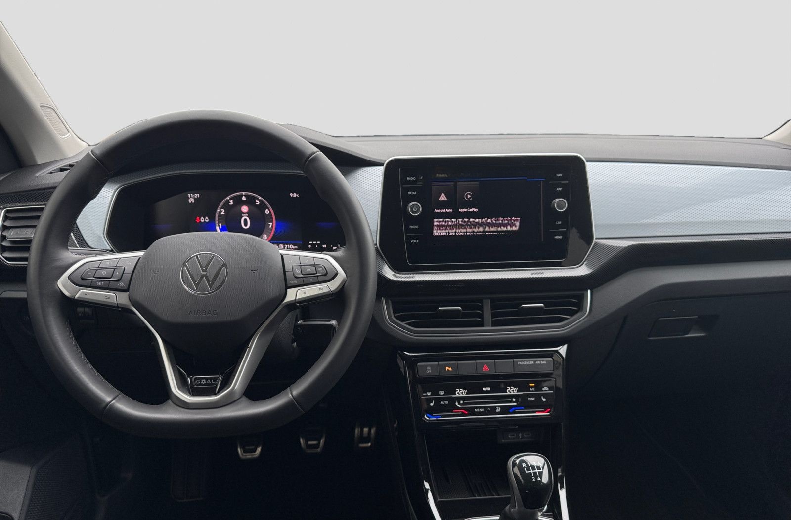 Volkswagen T-Cross 1.0TSI GOAL AHK LED KAM ACC SITZHZ APP foto 7