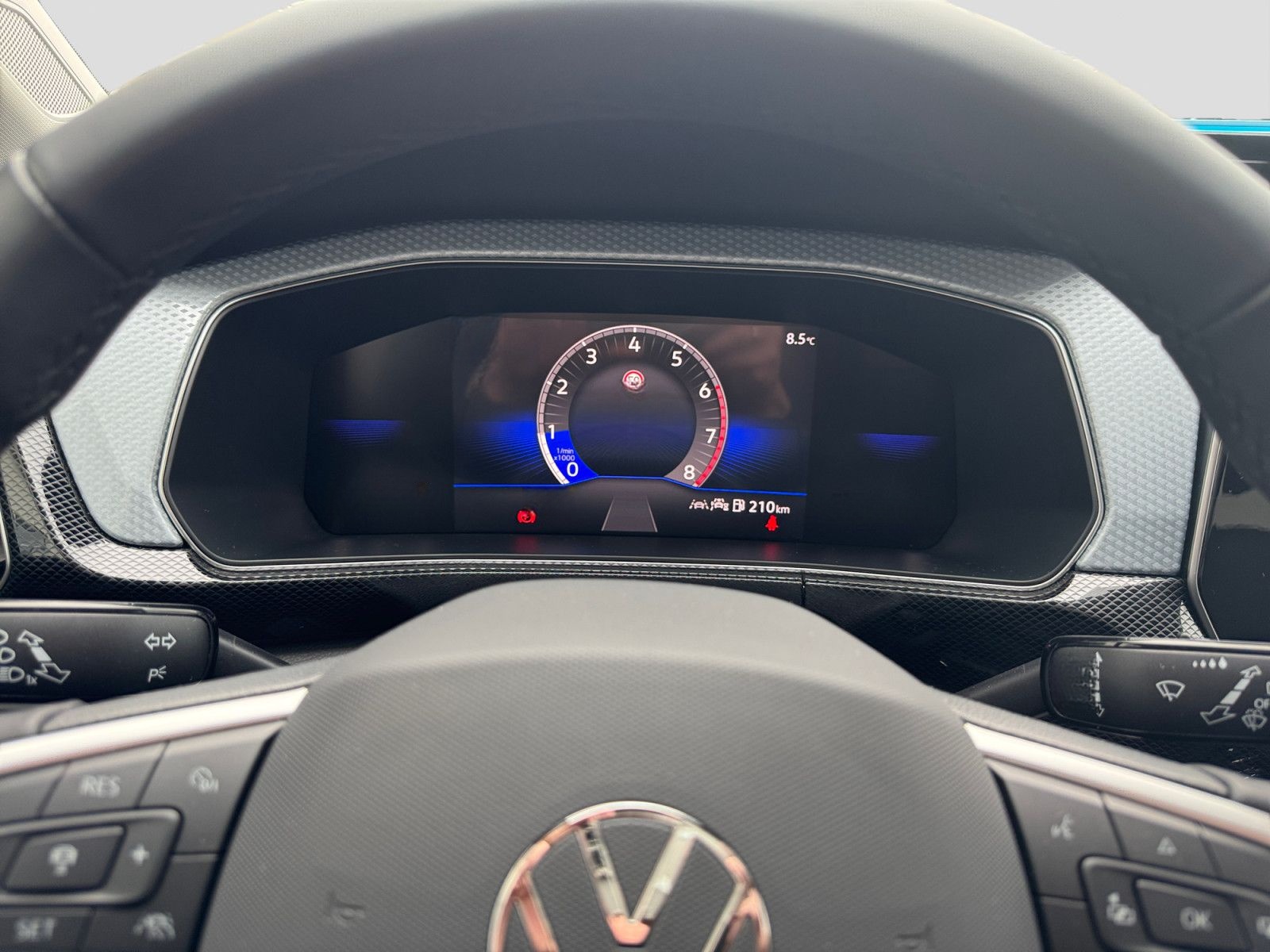 Volkswagen T-Cross 1.0TSI GOAL AHK LED KAM ACC SITZHZ APP foto 10