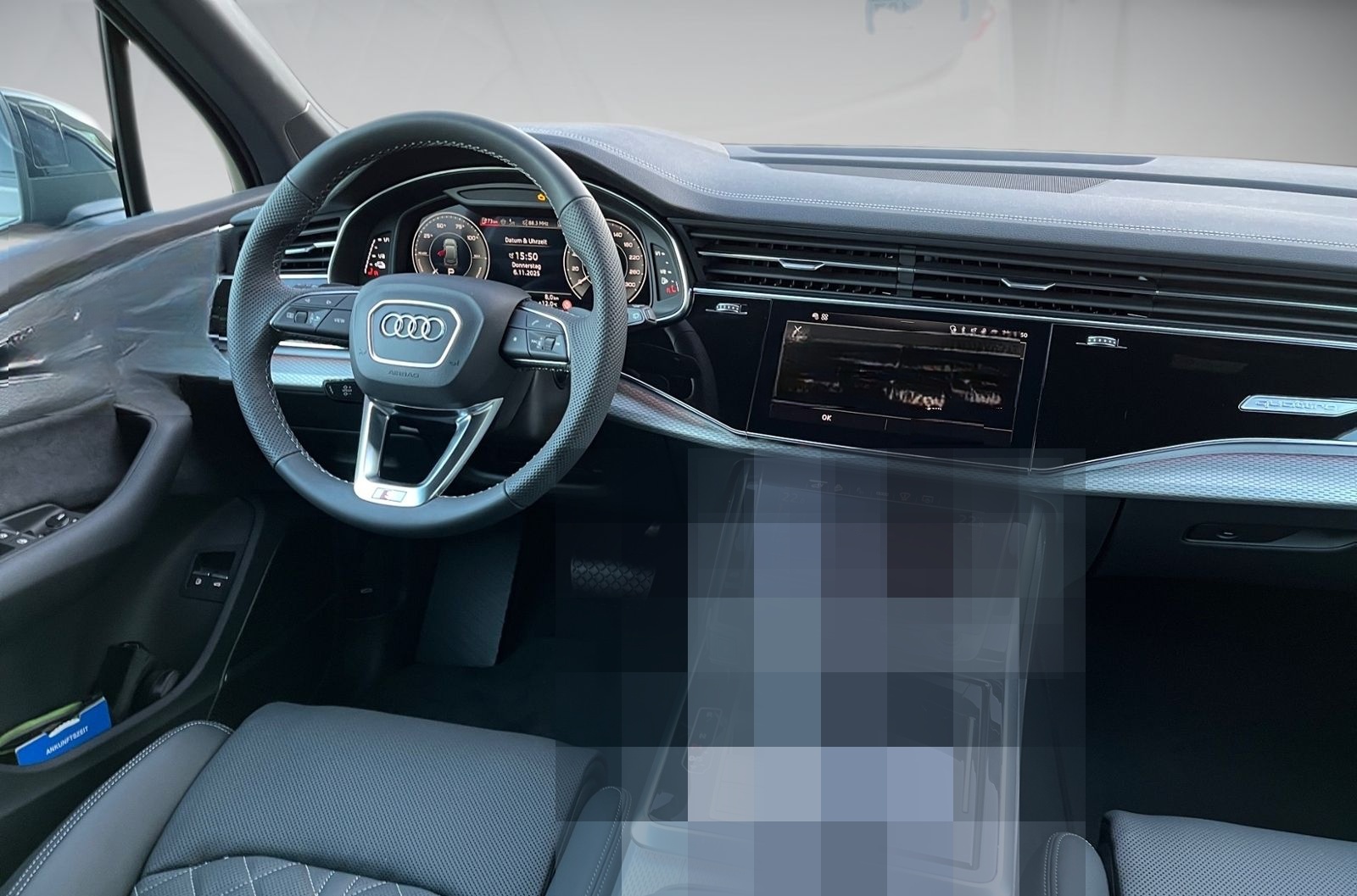 Audi Q7 3,0 TFSI e quattro S line Matrix AZV foto 13