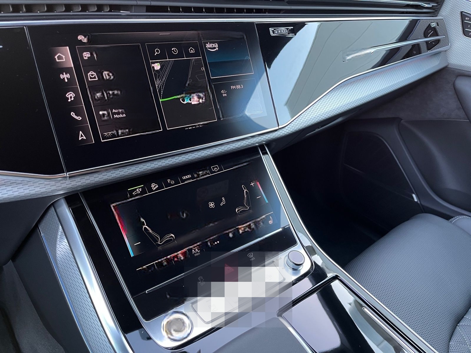 Audi Q7 3,0 TFSI e quattro S line Matrix AZV foto 16