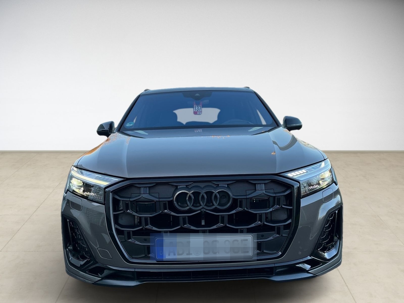 Audi Q7 3,0 TFSI e quattro S line Matrix AZV foto 4