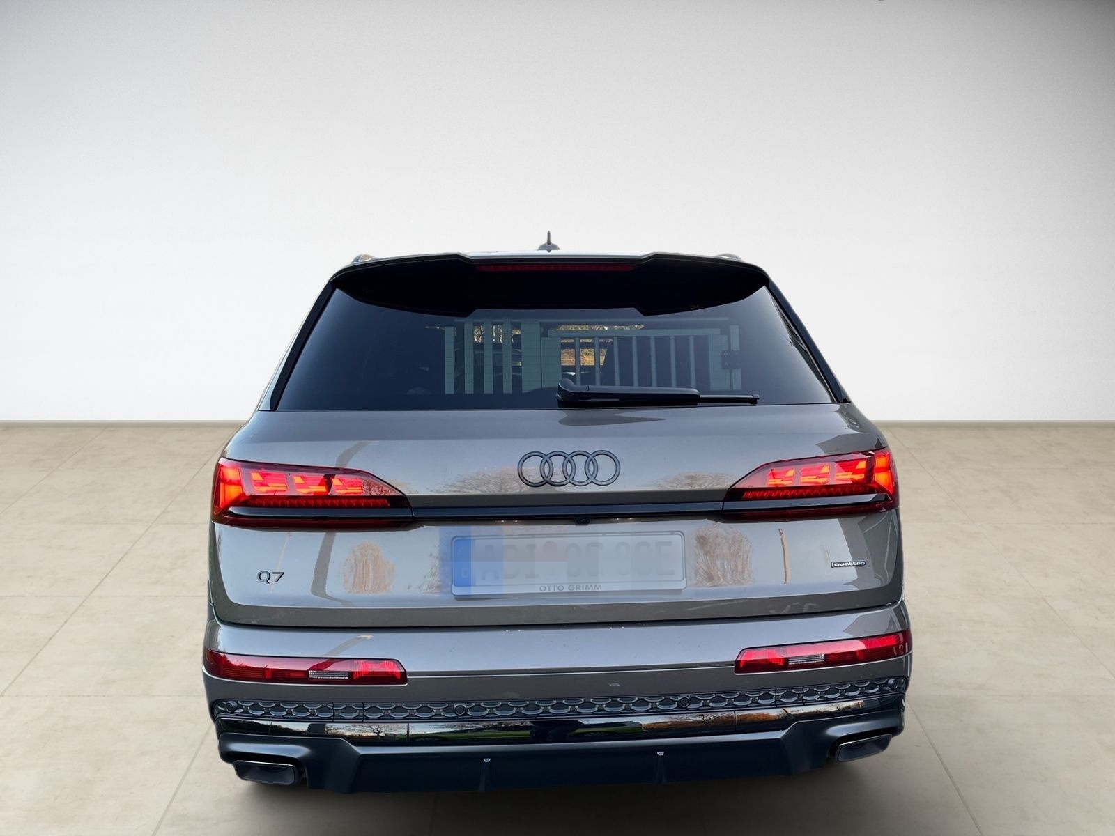 Audi Q7 3,0 TFSI e quattro S line Matrix AZV foto 7