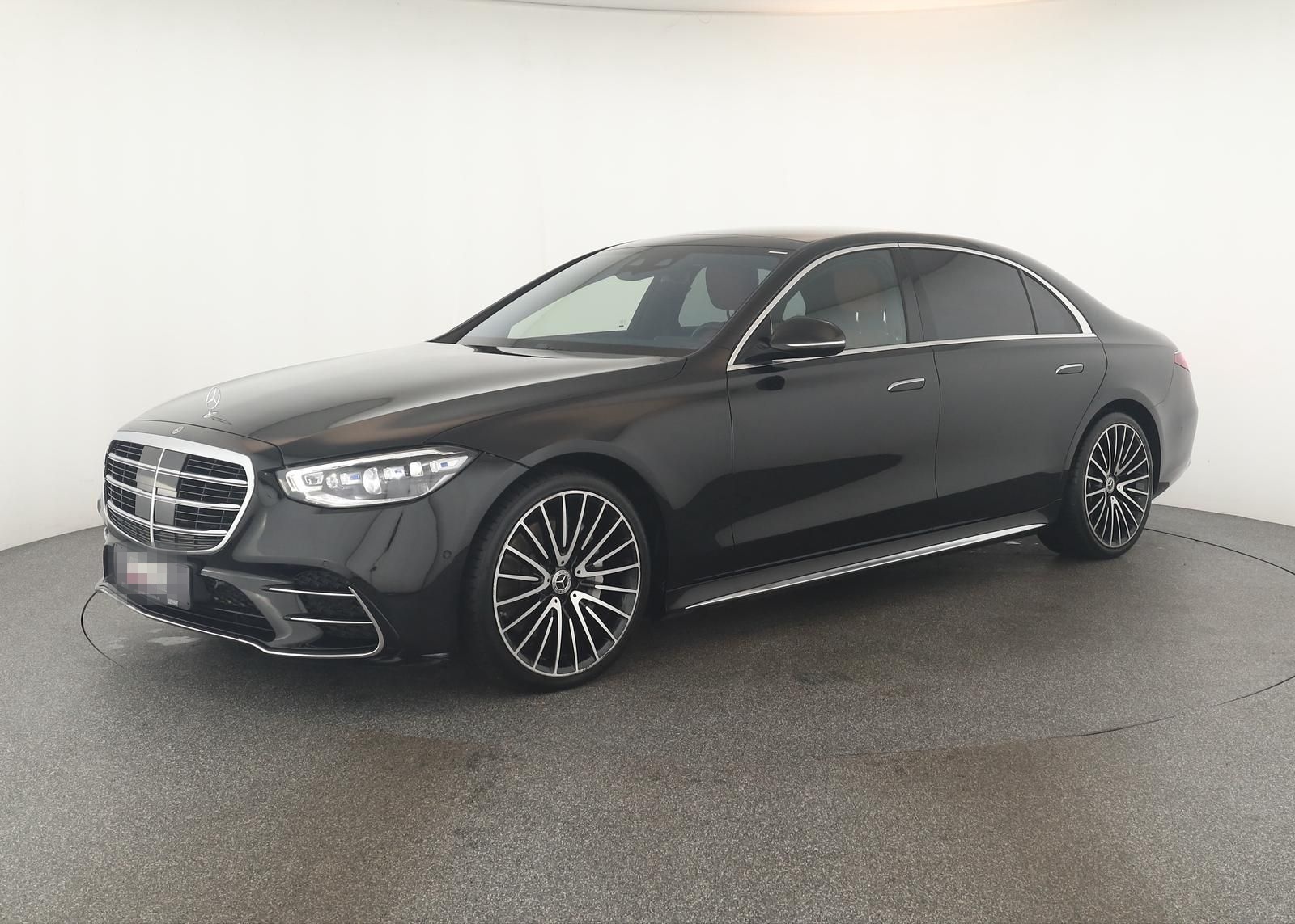 Mercedes-Benz S 580 lang AMG DIGITAL Pano HUD HighEndFond 21" foto 2